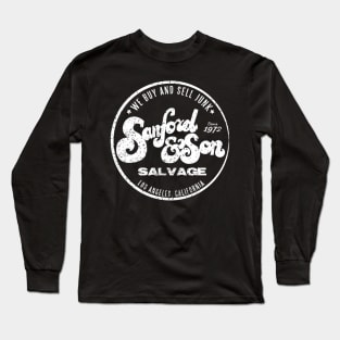 Laughing with the Sanfords A Family Tradition Long Sleeve T-Shirt